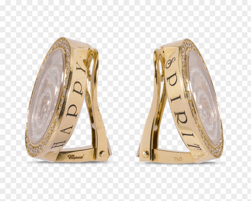 Ring Earring Chopard Jewellery Diamond PNG