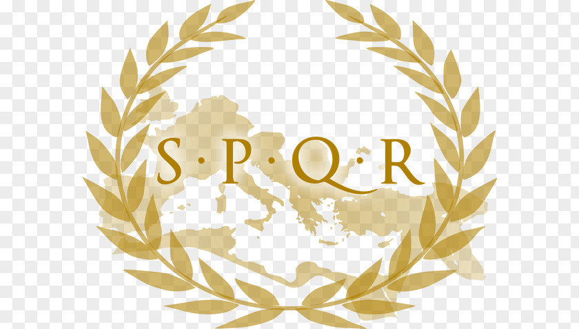 Roman Empire Republic Ancient Rome Principate SPQR PNG