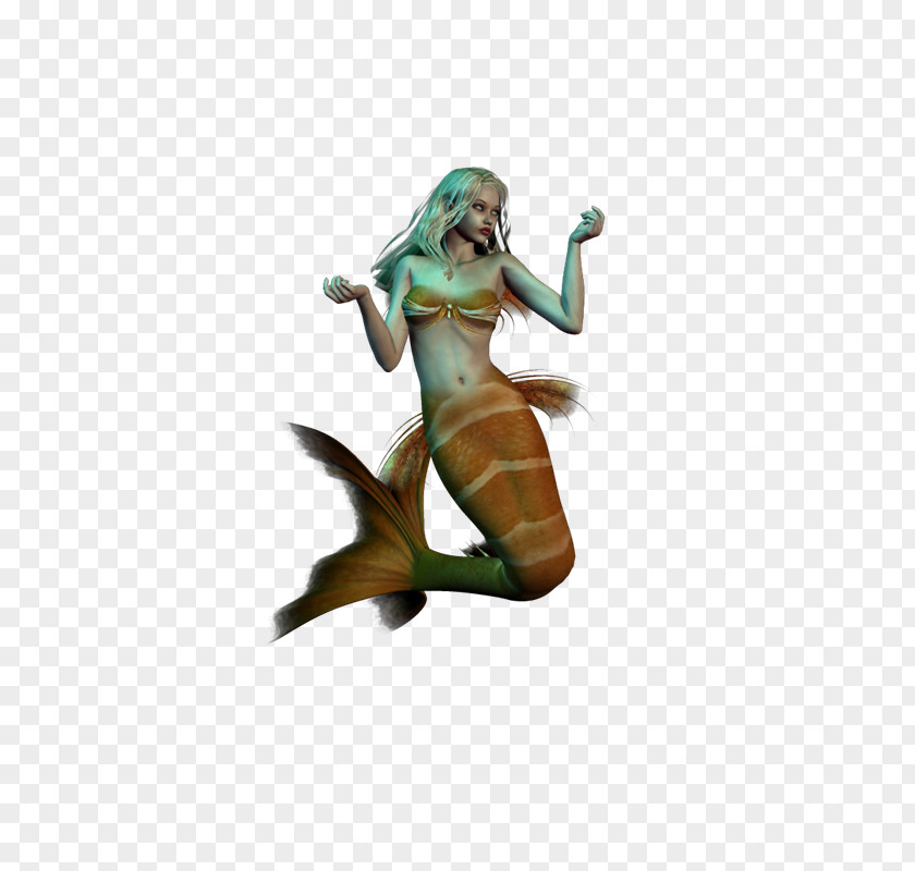 Sirenas PhotoScape GIMP Mermaid Figurine PNG