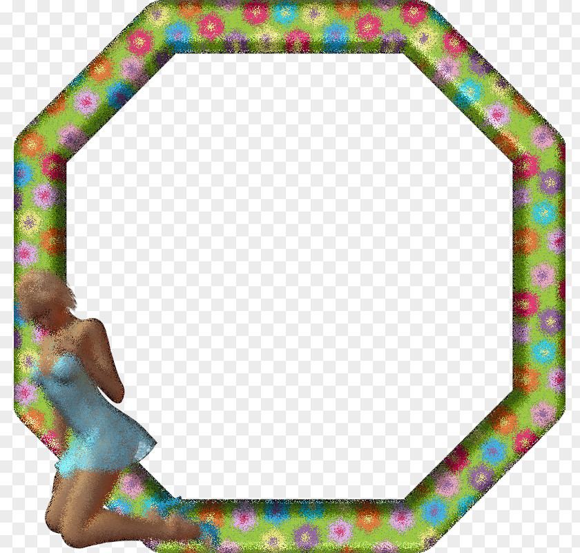 Spray Picture Frames Line Pattern PNG
