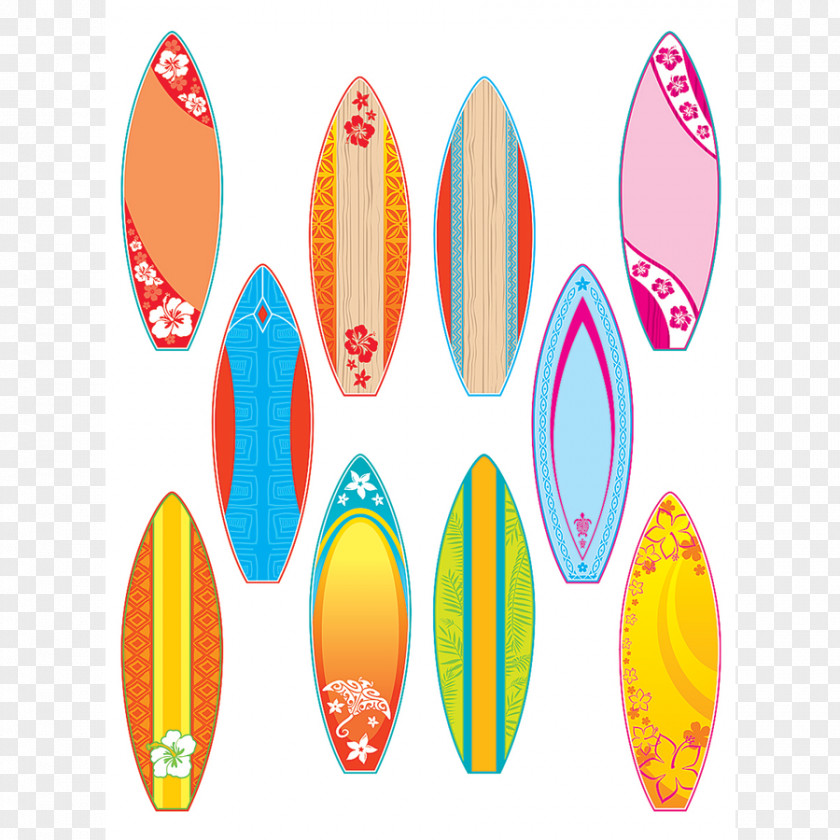Surfing Surfboard Bulletin Board Handicraft PNG