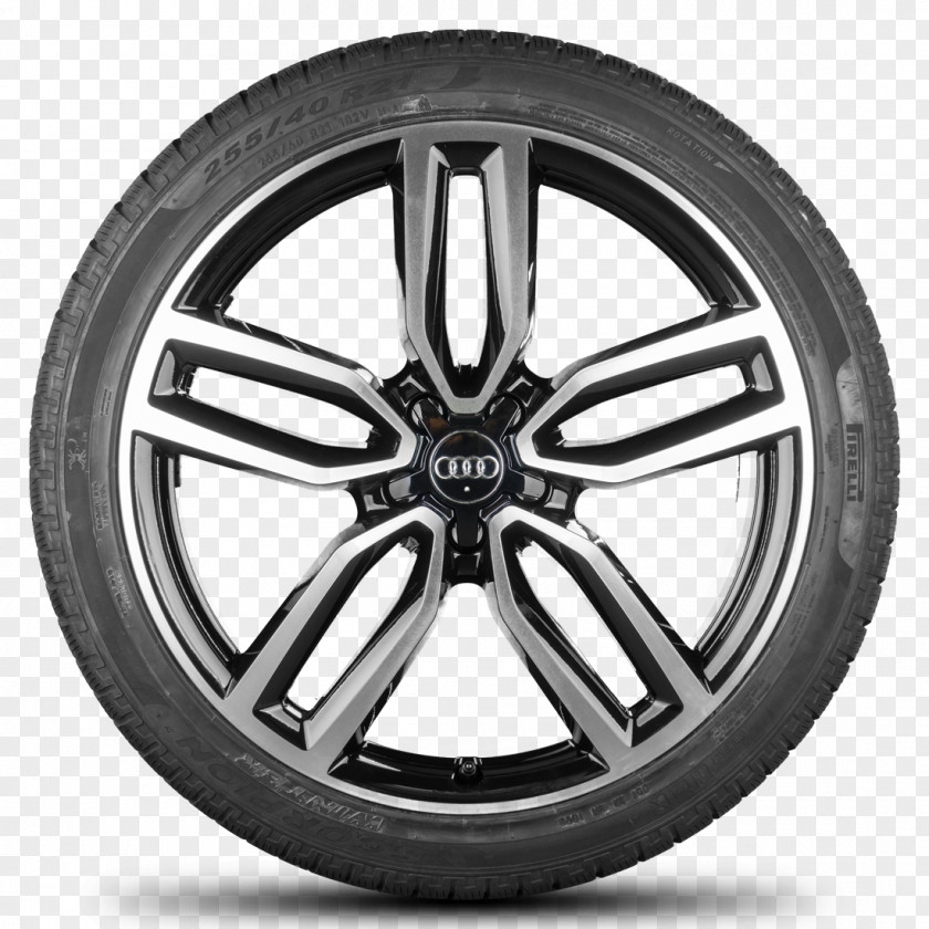 Wheels Alloy Wheel Audi Q5 Car Tire PNG