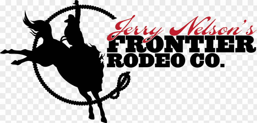 Bucking Horse Professional Rodeo Cowboys Association Logo Stock Contractor Women's PNG