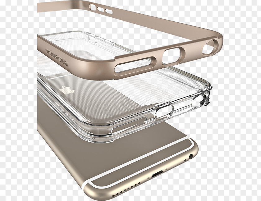 Bumpers IPhone 6 Telephone Zilver Computer Hardware PNG