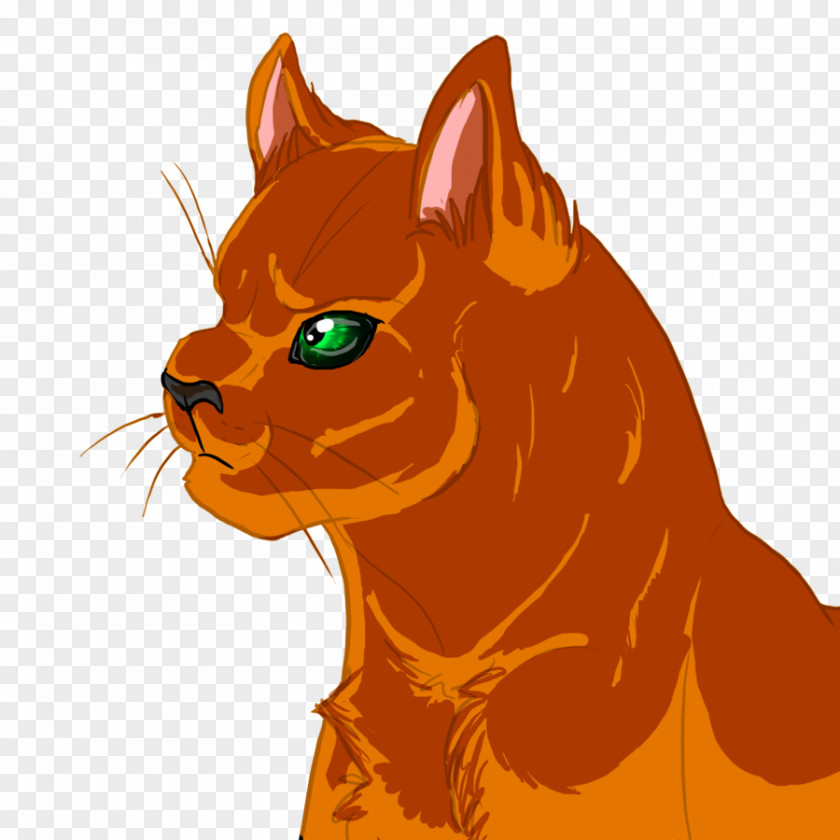 Cat Whiskers Into The Wild Bluestar's Prophecy Firestar PNG