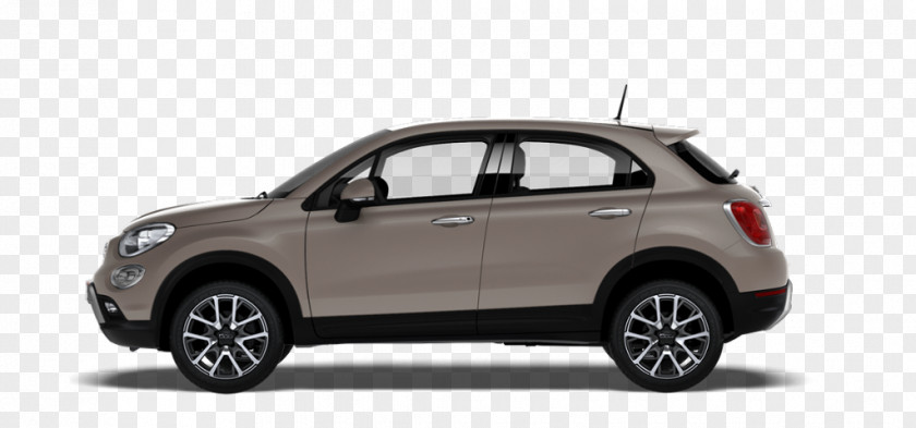 City-service Fiat Automobiles Car 500X S-DESIGN URBAN LOOK Tipo PNG