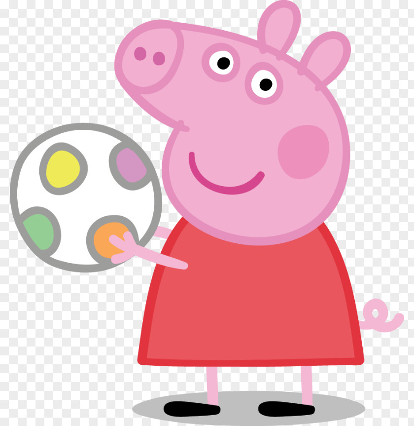 Daddy Pig George Mummy Drawing PNG