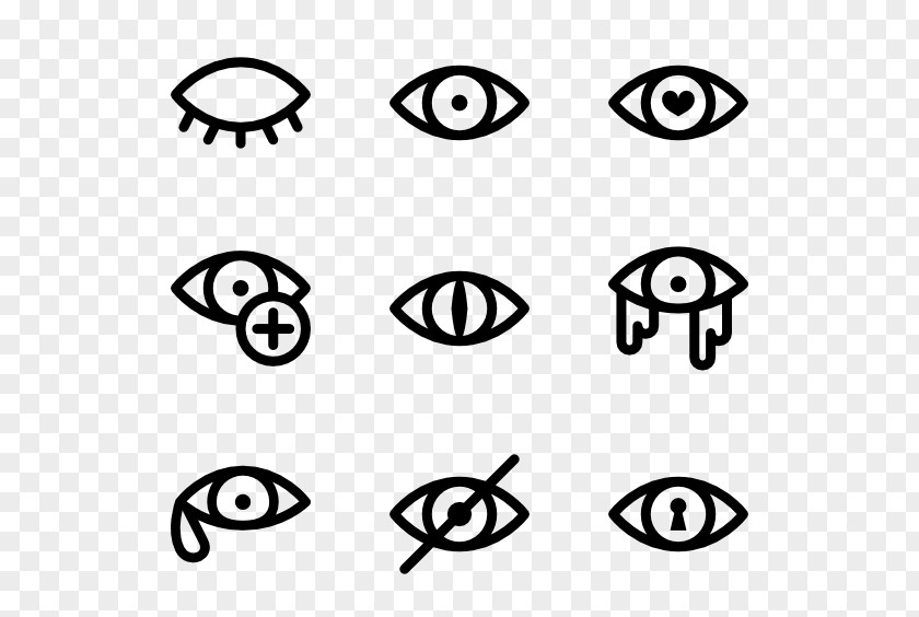 Eye Symbol PNG