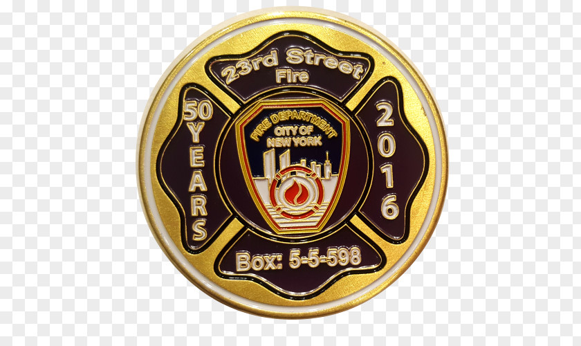 FDNY Ambulance Stretcher New York City Fire Department Emblem Challenge Coin September 11 Attacks Engine PNG