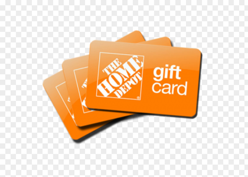 Gift Card The Home Depot Discounts And Allowances House PNG