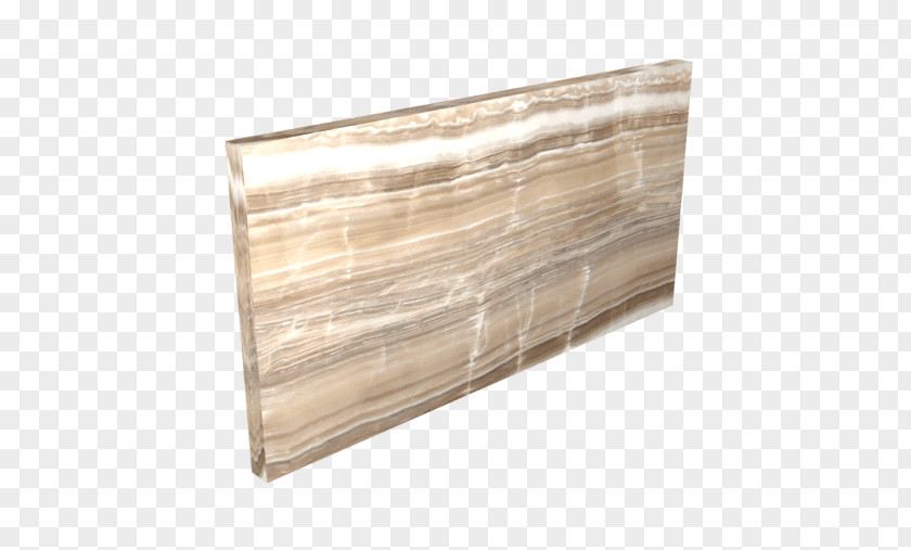 Honey Plywood Rectangle Beige Onyx PNG