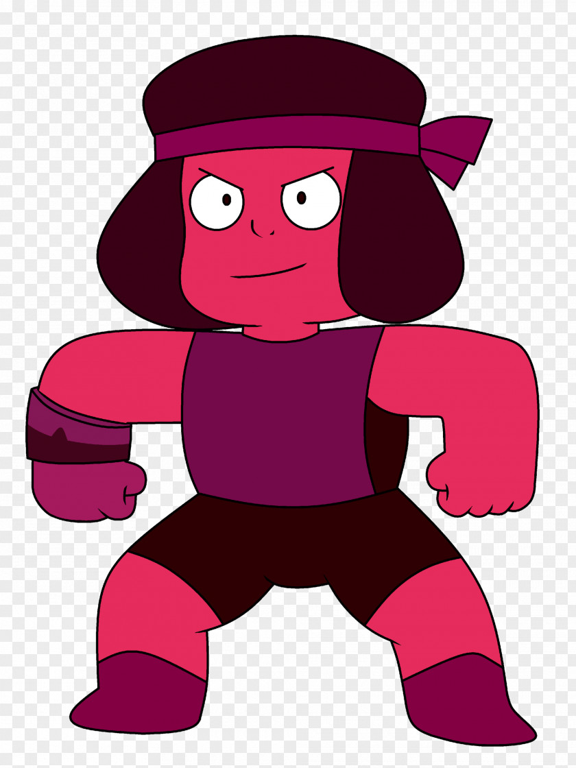 Ruby Steven Universe Garnet Gemstone Peridot PNG
