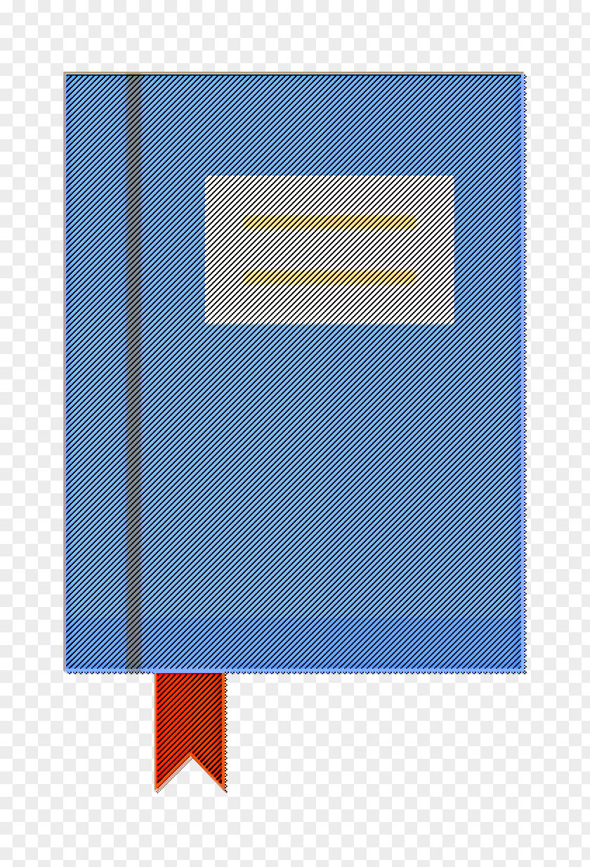 School Elements Icon Notebook PNG