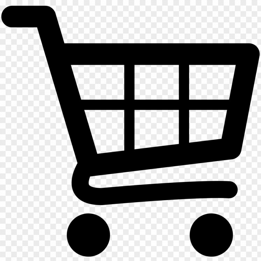 Shopping Cart Centre Icon PNG