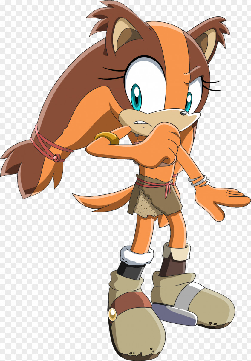 Sonic The Hedgehog Sticks Badger Ariciul Amy Rose Tails Doctor Eggman PNG