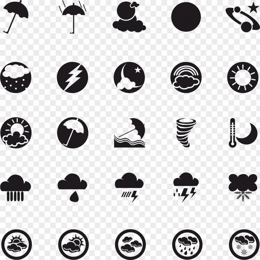 Weather Icon Download PNG