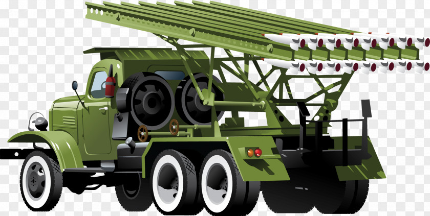 Artillery Military Vehicle Royalty-free PNG