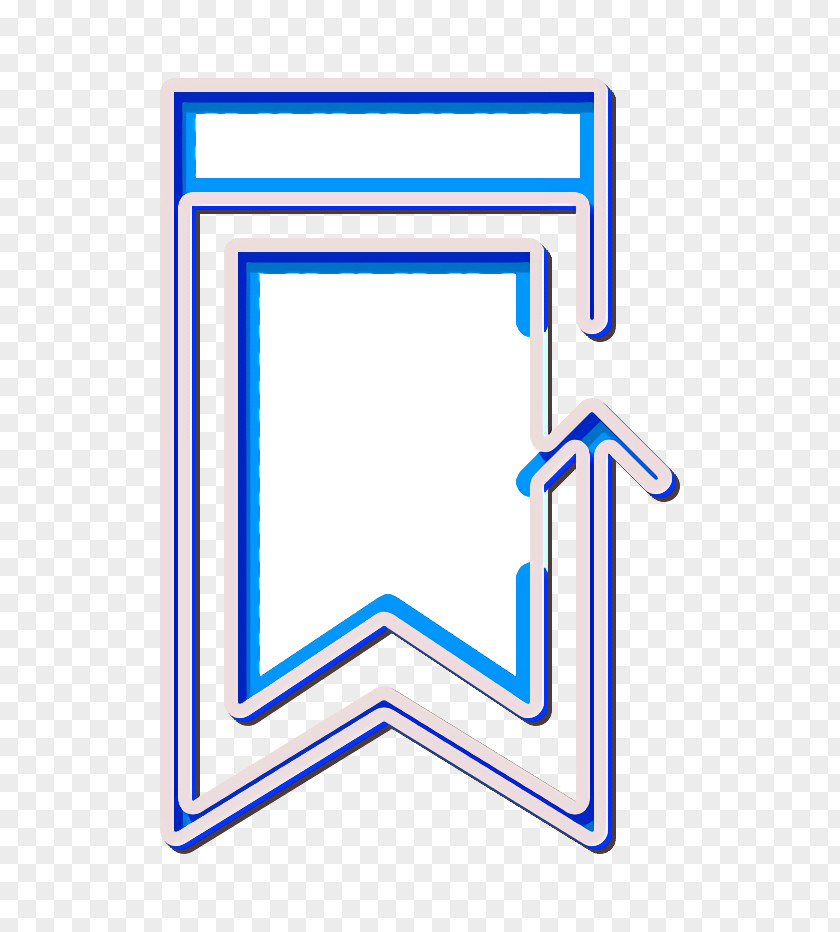 Bookmarks Icon Miscellaneous Upload PNG