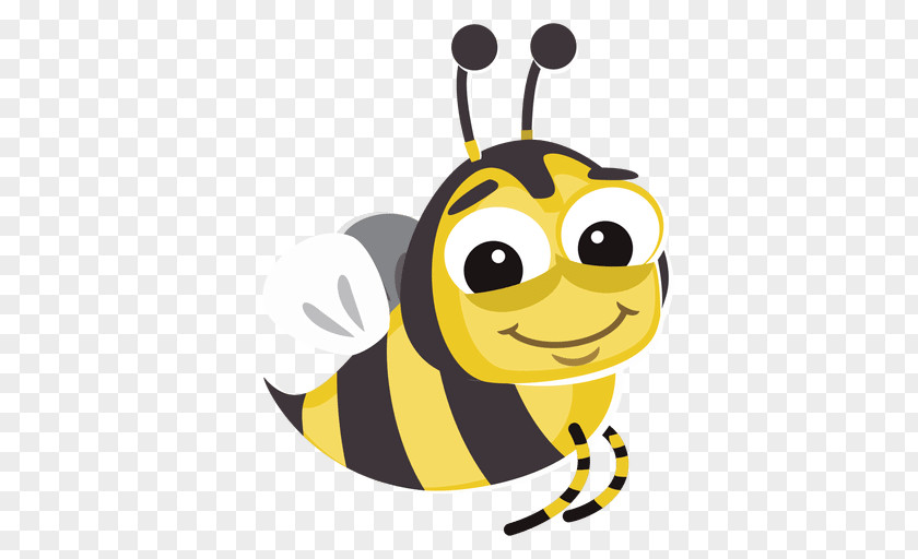 Bug Insect Bee Cartoon PNG