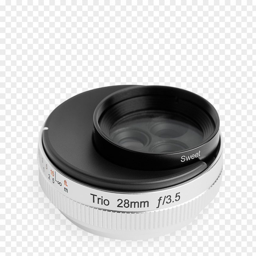 Camera Lens Micro Four Thirds System Lensbaby Sony E-mount Fujifilm PNG