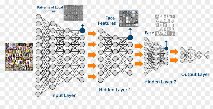 Deep Neural Network Backpropagation Learning Machine Artificial Intelligence Algorithm PNG