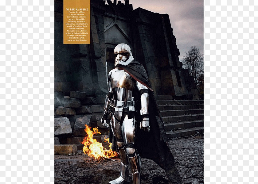 Game Of Thrones Stars Captain Phasma Brienne Tarth Star Wars Day Actor PNG