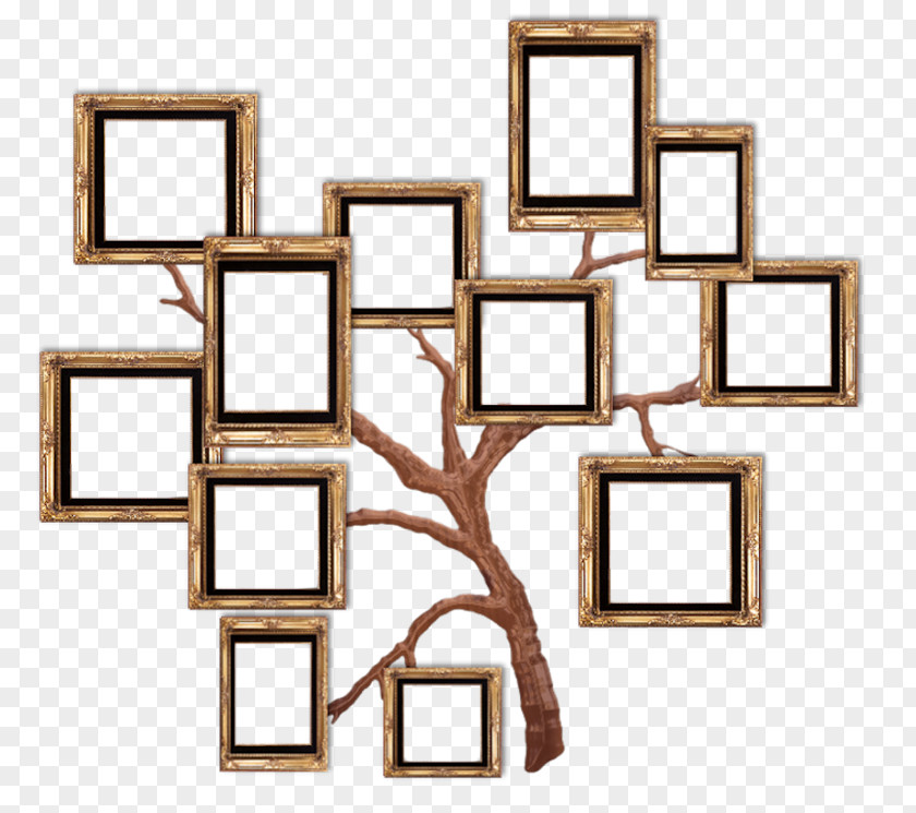 Home Picture Frame Film PNG