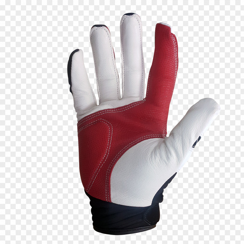 Hook And Loop Fastener Finger Glove Baseball PNG