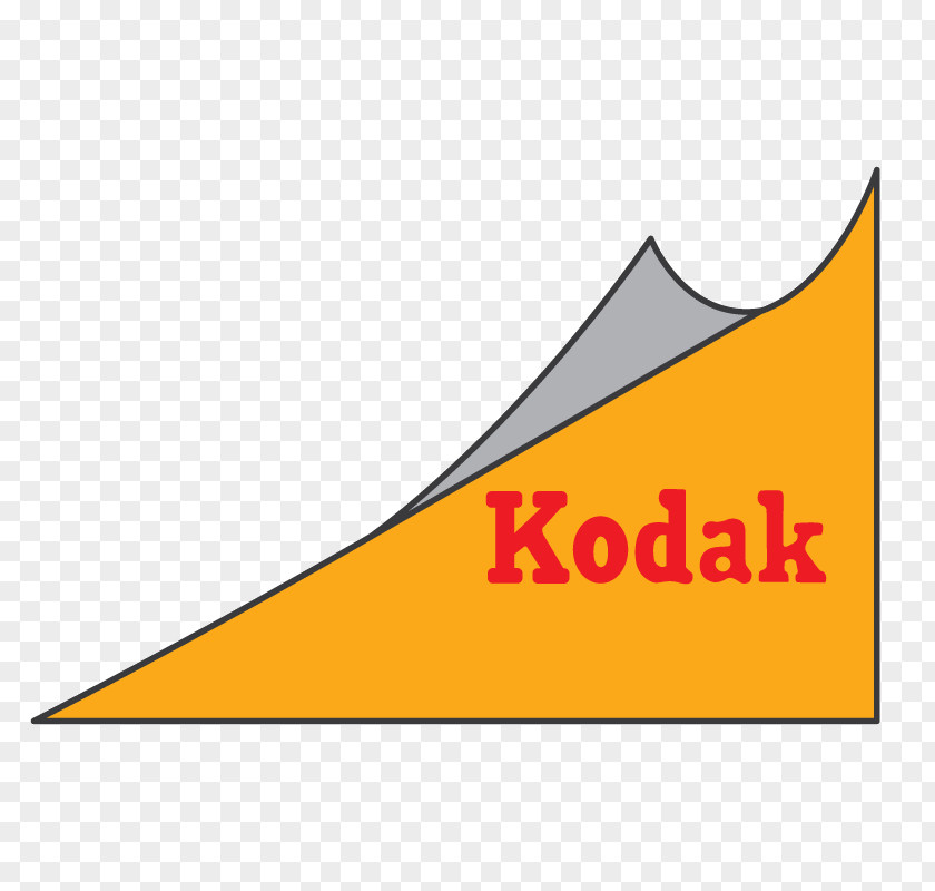 Kodak Logo Photography Brand PNG