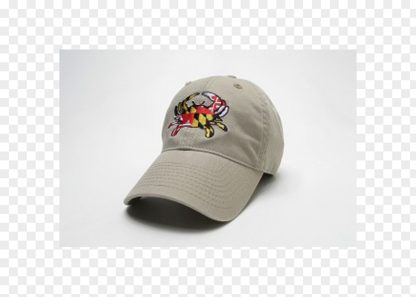 Maryland Flag Baseball Cap PNG