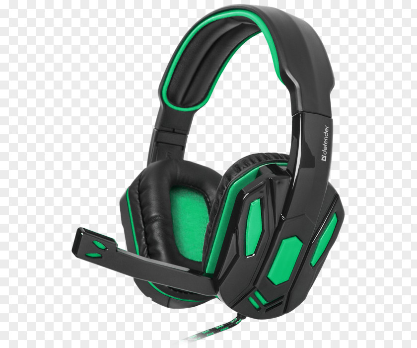 Microphone Headphones Headset Crysis Warhead Green PNG
