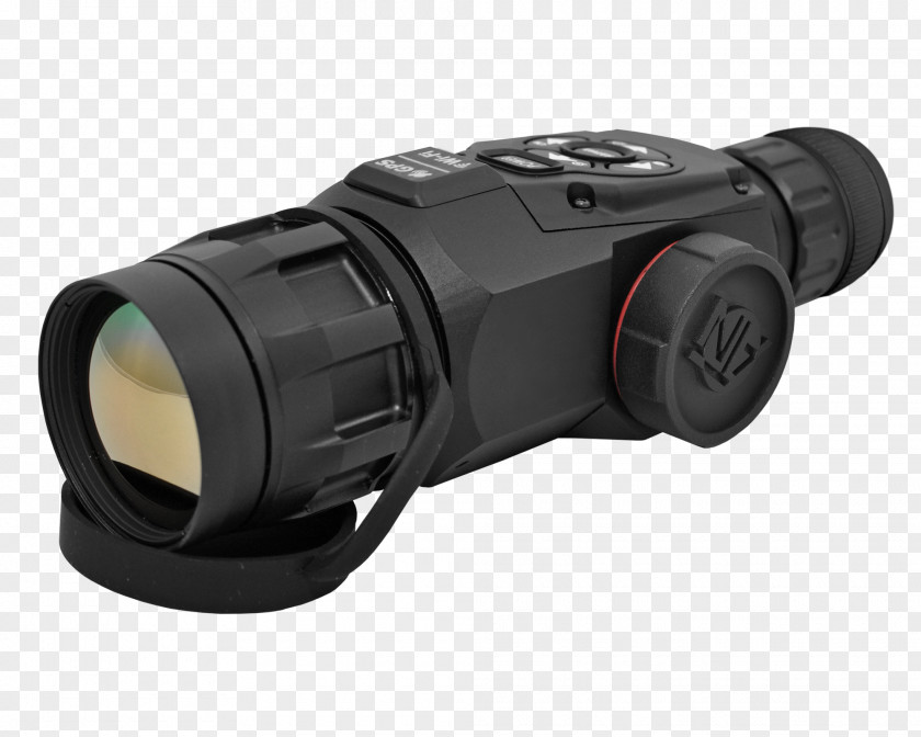 Monocular American Technologies Network Corporation Night Vision Device Telescopic Sight PNG
