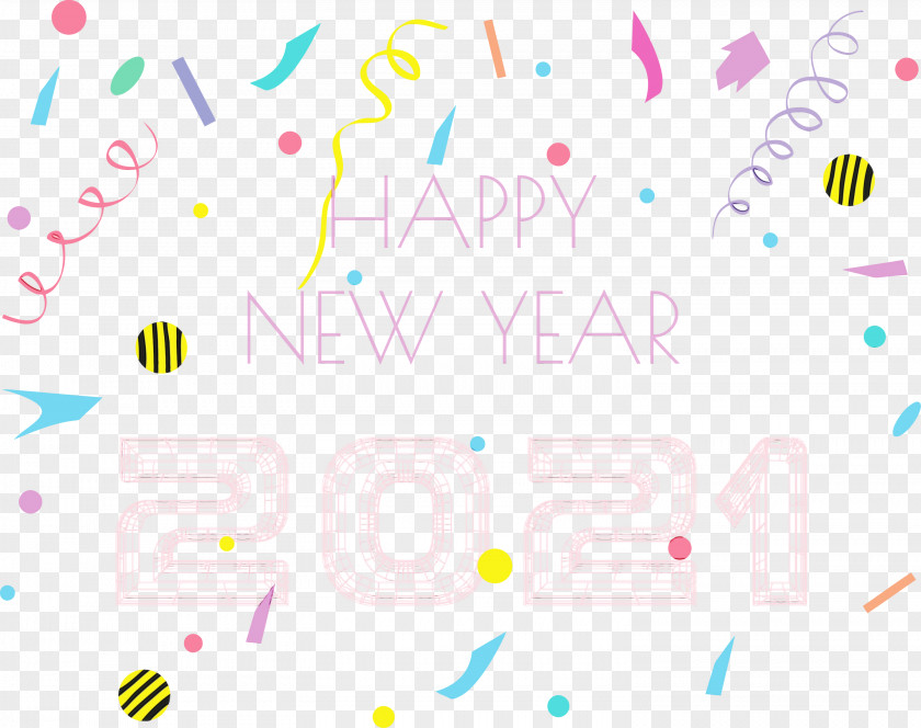 New Year PNG