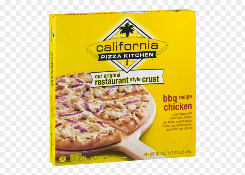 Pizza Vegetarian Cuisine Barbecue Chicken California Kitchen Recipe PNG