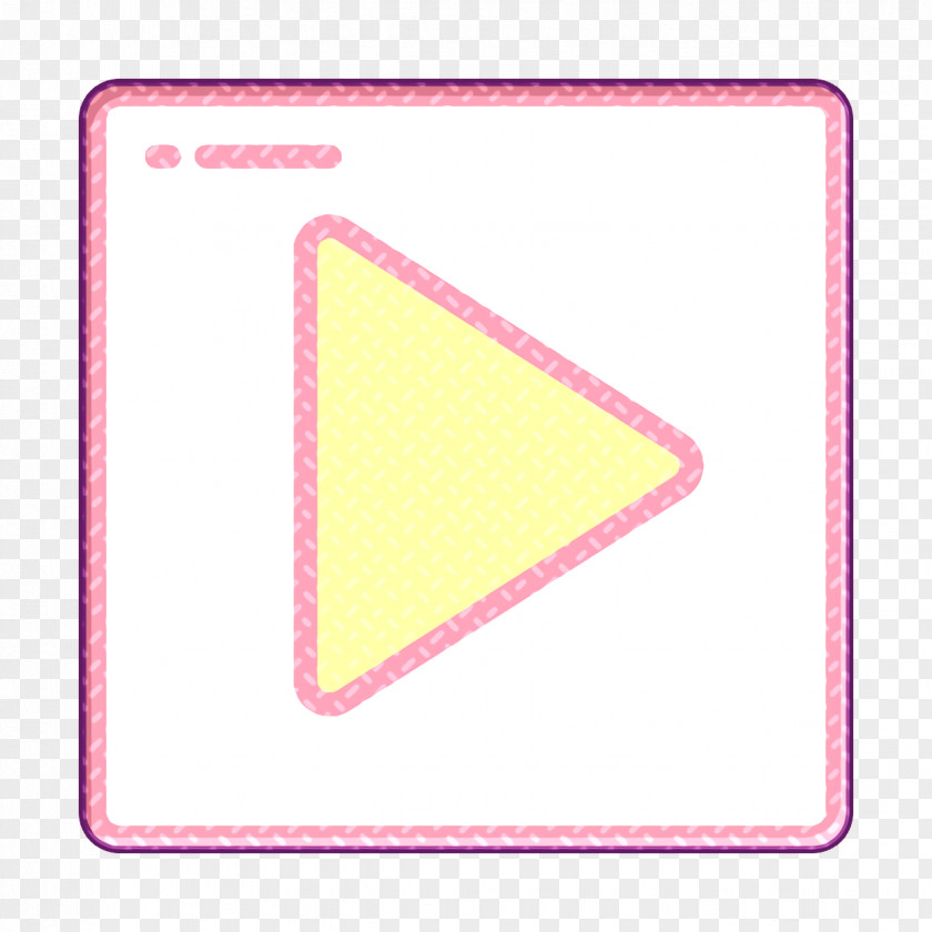 Play Icon UI Right PNG