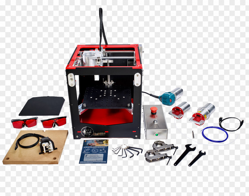 Printer 3D Printing Computer Numerical Control Laser Cutting Engraving PNG