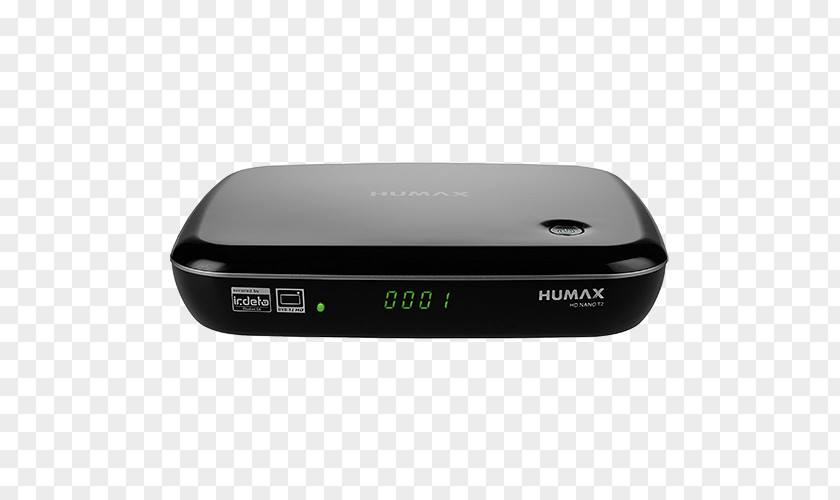 Receiver High Efficiency Video Coding DVB-T2 Humax High-definition Television ATSC Tuner PNG