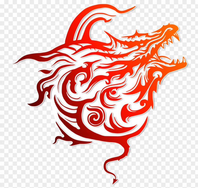 Symbols Symbol Dragon Logo PNG
