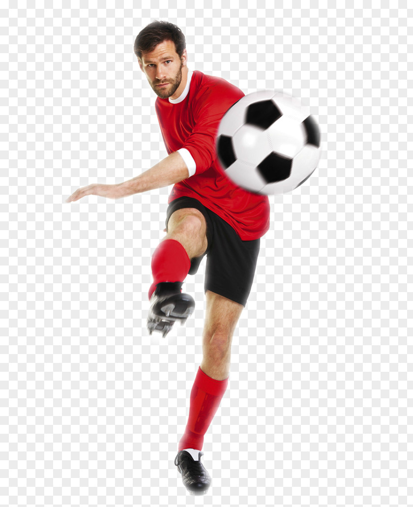 Ball Football Player Stock Photography Royalty-free PNG