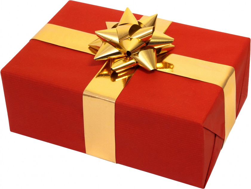 Boxing Gift Wrapping Christmas Clip Art PNG