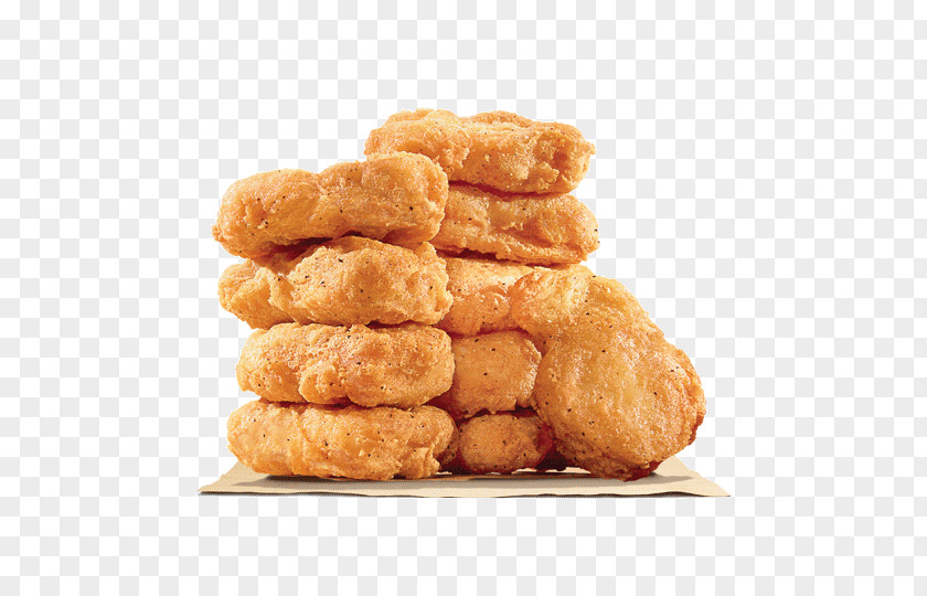 Chicken Nuggets Burger King Hamburger Whopper French Fries PNG