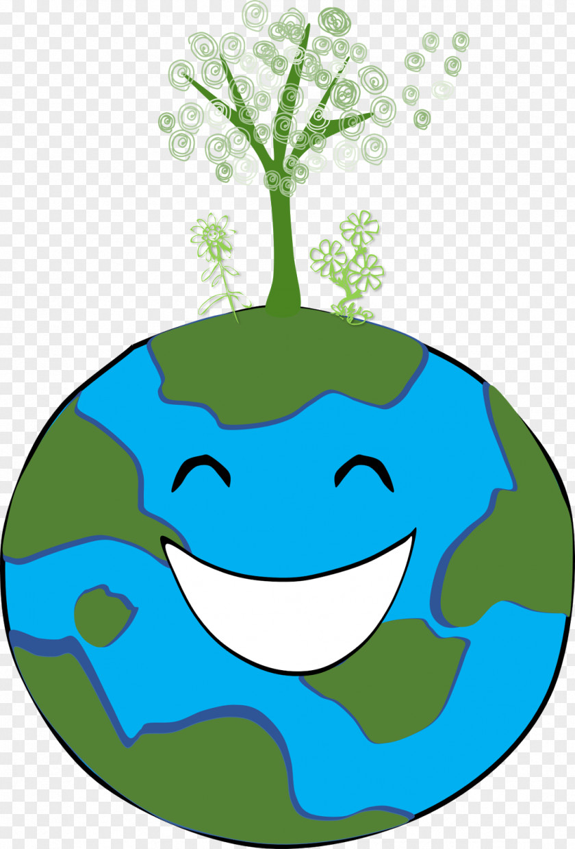 Earth Clip Art Image Happiness PNG