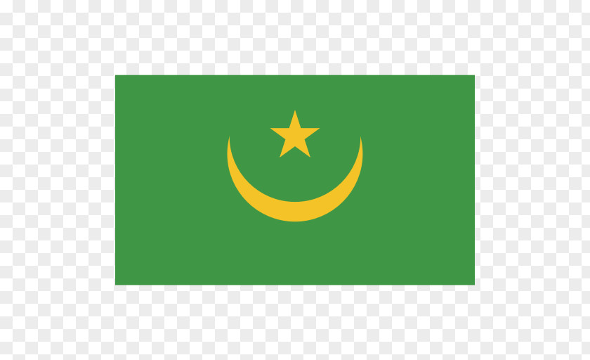 Flag Mauritania Of Canada Panama Sticker PNG