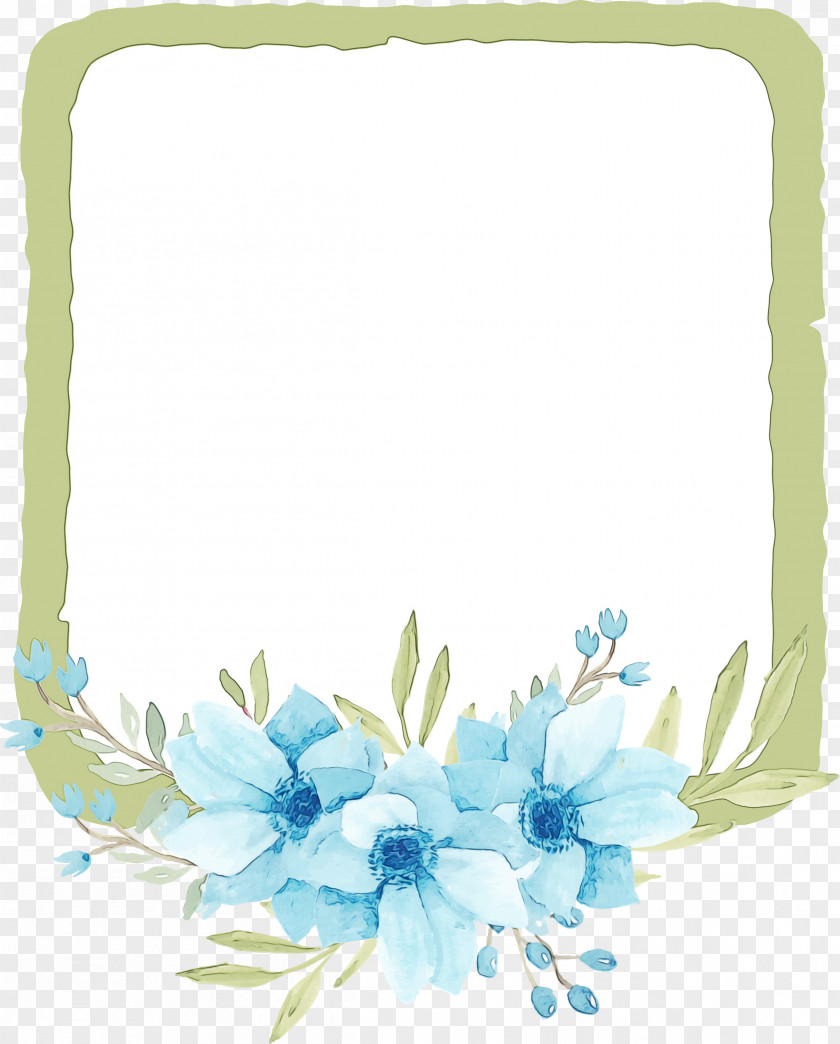 Floral Design PNG