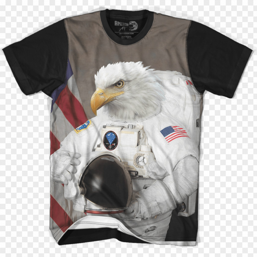 Go Patriots Puppies Unintentional Astronaut Bald Eagle United States Of America PNG