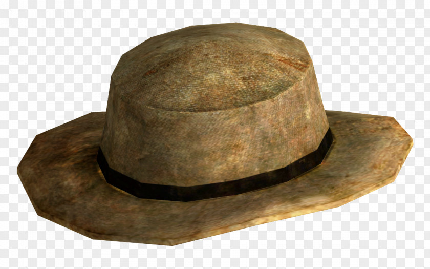 Hats Fallout: New Vegas Cowboy Hat Stetson PNG
