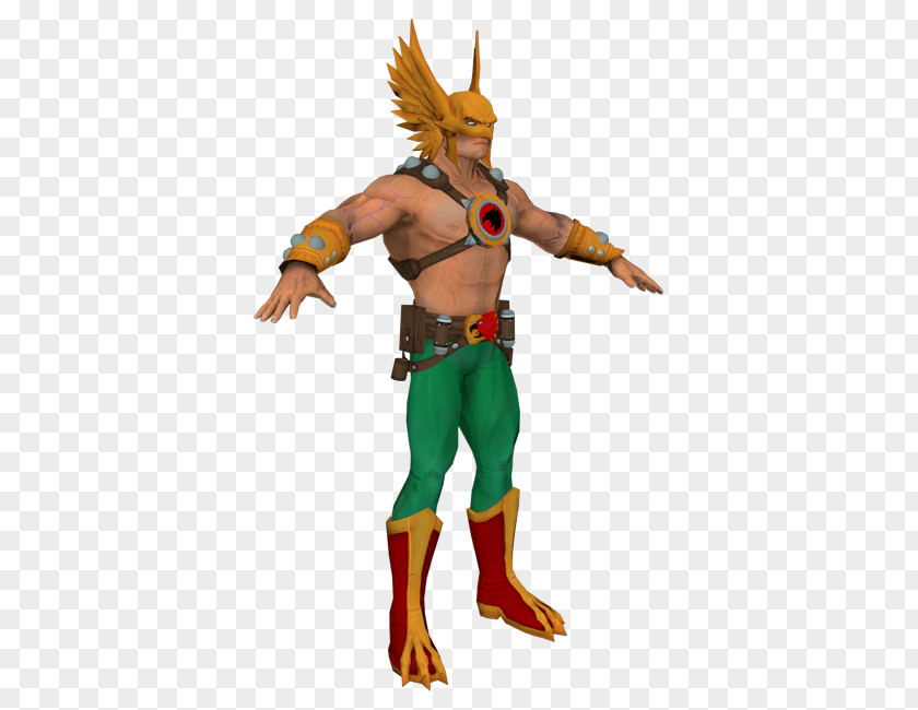 Hawkman Action & Toy Figures Animal Figurine Character PNG
