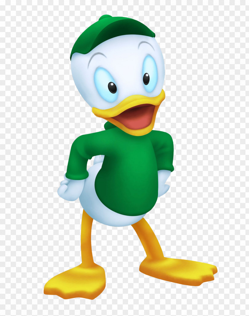 Huey Dewey And Louie Kingdom Hearts Birth By Sleep Coded Final Mix 3D: Dream Drop Distance Huey, PNG