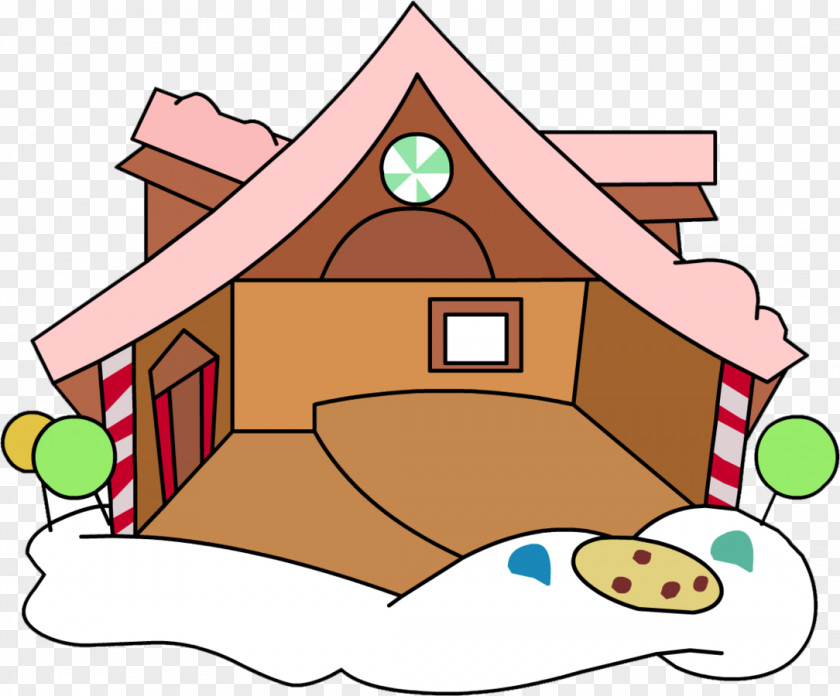 Igloo Club Penguin Gingerbread House Ginger Snap PNG