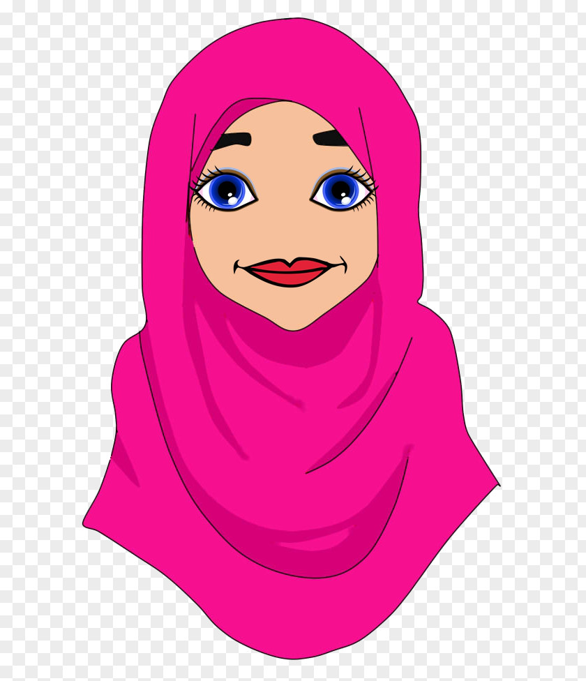 Islam Muslim Cartoon Animaatio Halal PNG